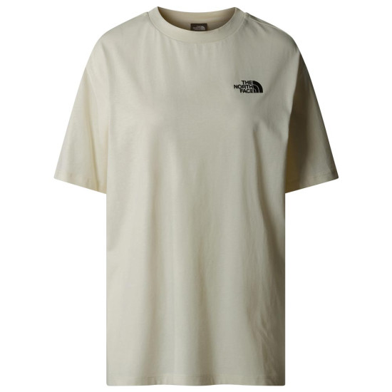 The North Face Γυναικεία κοντομάνικη μπλούζα SS Essential Oversized Tee